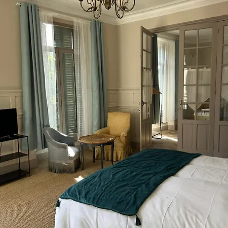 Bed & Breakfast De Charme Mamie Angele Saint-Antonin-Noble-Val