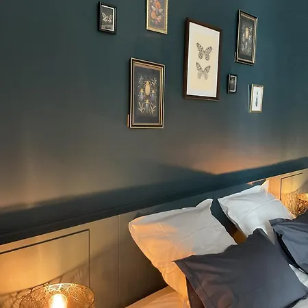 De Charme Mamie Angele Bed & Breakfast 3*