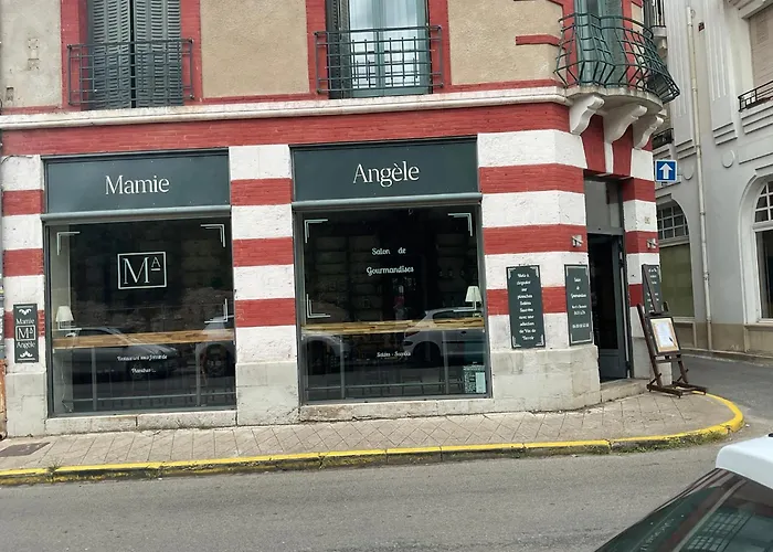 De Charme Mamie Angele Nocleg ze śniadaniem Saint-Antonin-Noble-Val