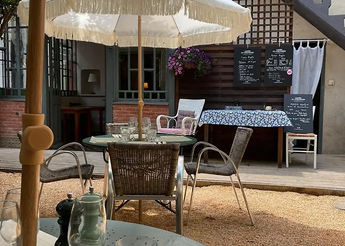 De Charme Mamie Angele