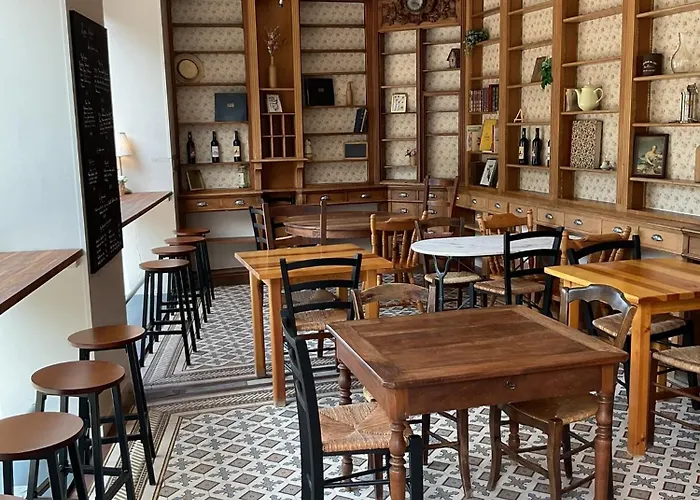 Nocleg ze śniadaniem De Charme Mamie Angele