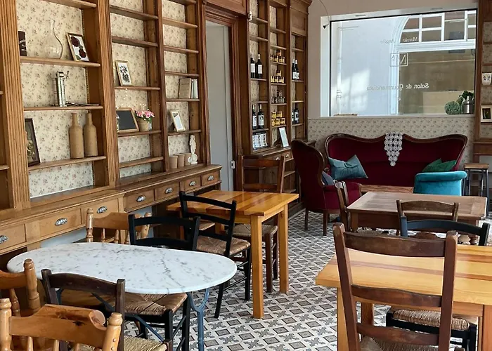 De Charme Mamie Angele Nocleg ze śniadaniem