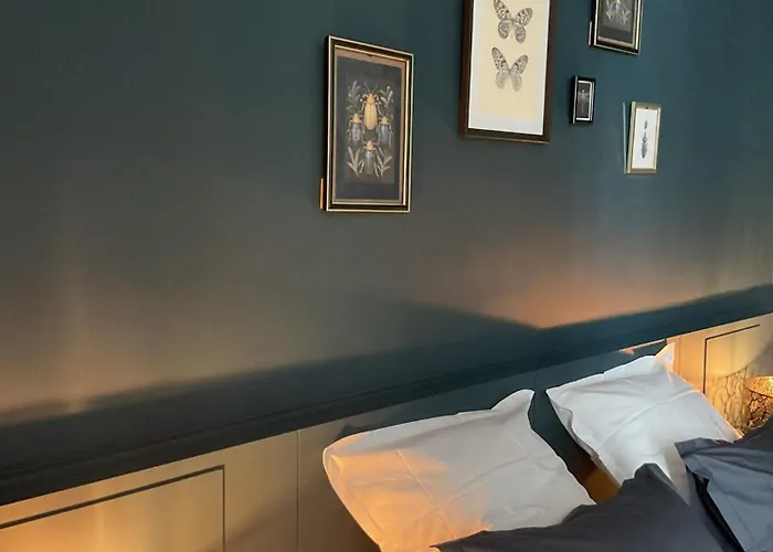 De Charme Mamie Angele Nocleg ze śniadaniem 3*