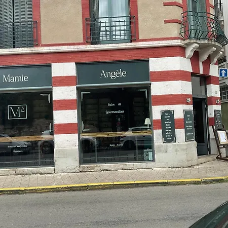 De Charme Mamie Angele Nocleg ze śniadaniem Saint-Antonin-Noble-Val