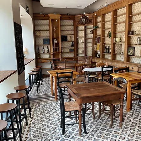 住宿加早餐酒店 De Charme Mamie Angele